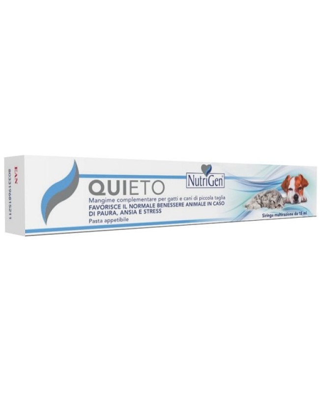 QUIETO PASTA 15ML NUTRIGEN