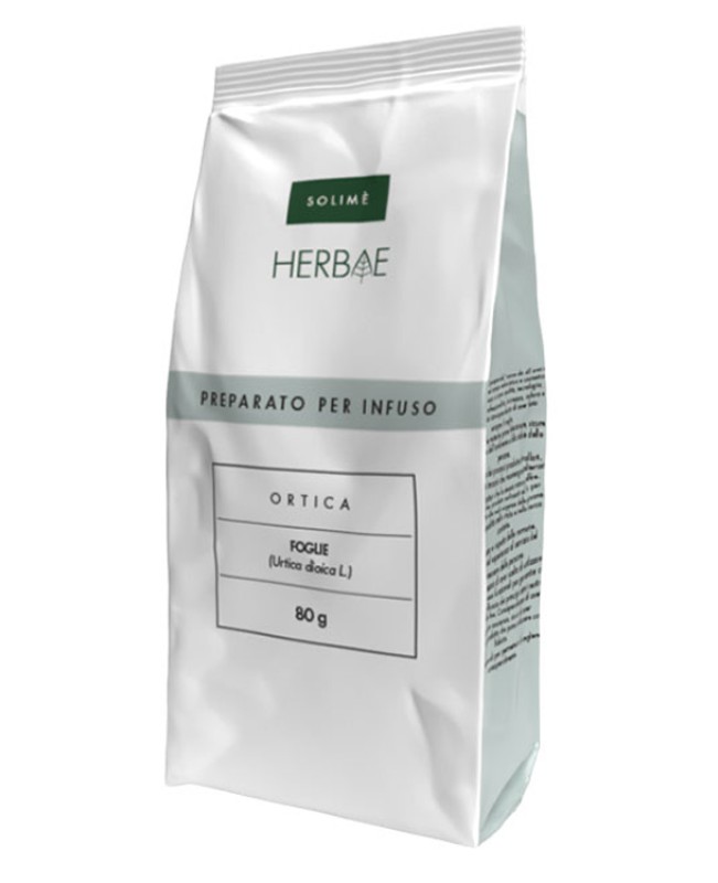 ORTICA FOGLIE TAGLIO TISANA 80G ORTICA FOGLIE TAGLIO TISANA 80G