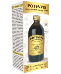POTENVIS CONCENTRATED LIQ 200ML NF