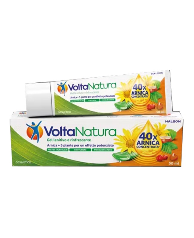 VOLTANATURA GEL NON MEDICATED