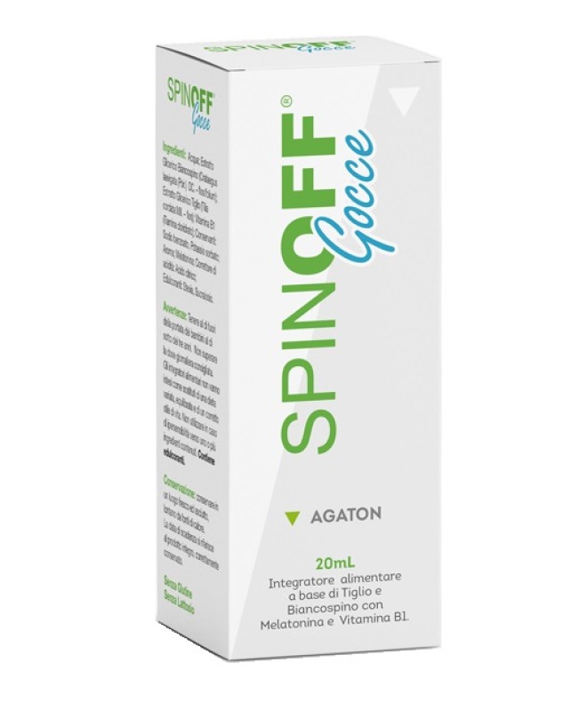 SPINOFF GOCCE 20ML