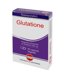 GLUTATIONE 30CPS