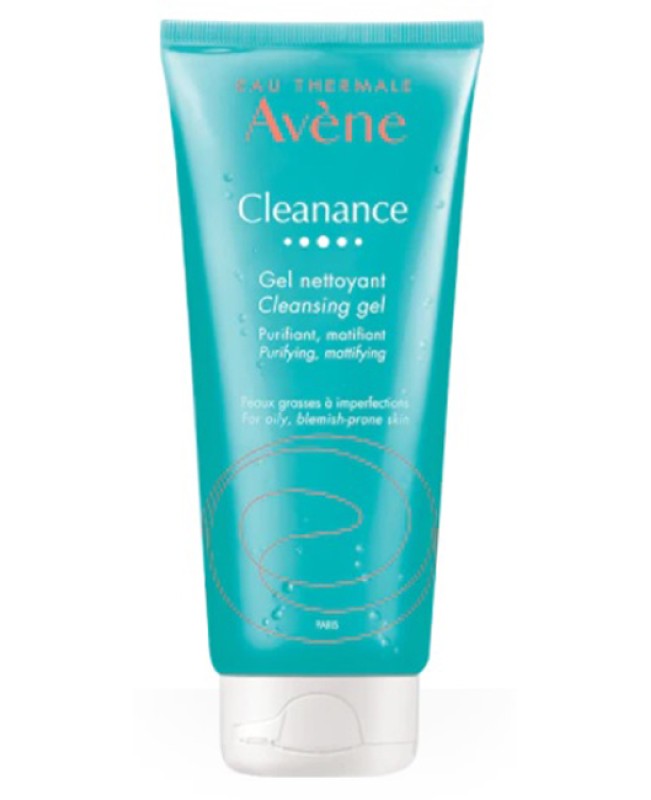 AVENE CLEANANCE GEL DET 200ML