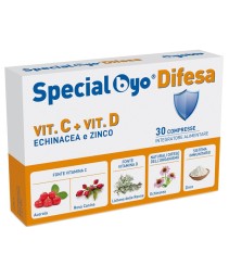 SPECIAL BYO DIFESA 30CPR