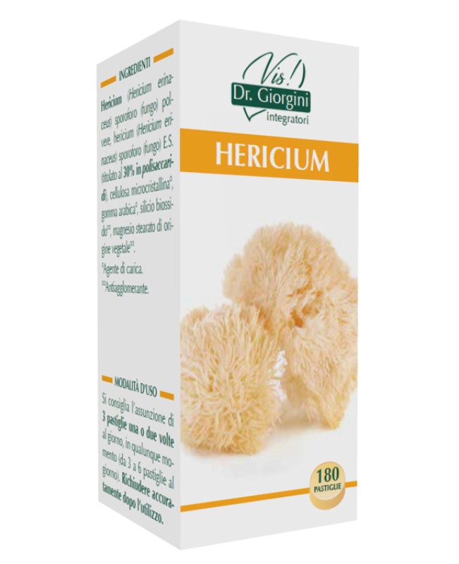 HERICIUM 180PAST HERICIUM 180PAST