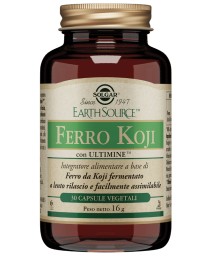 FERRO KOJI 30CPS VEGETALI