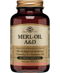 MERL OIL AeD 100PRL NF