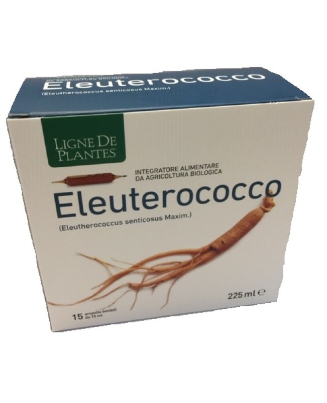 ELEUTEROCOCCO BIO 15AMPOLLE ELEUTEROCOCCO BIO 15AMPOLLE