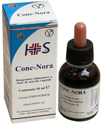 CONC NORA GOCCE 50ML