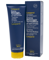 LEOPARD CR MASS TERMOATT 250ML