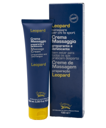LEOPARD CREMA MASSAGGIO 100ML