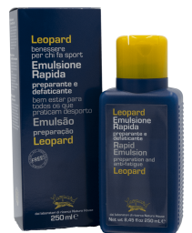 LEOPARD EMULSIONE RAPIDA 250ML