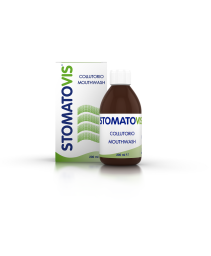 STOMATOVIS COLLUTORIO 200ML