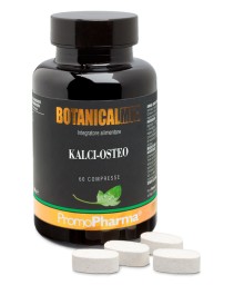 KALCIO OSTEO OSTRON BOTAN 60CPR