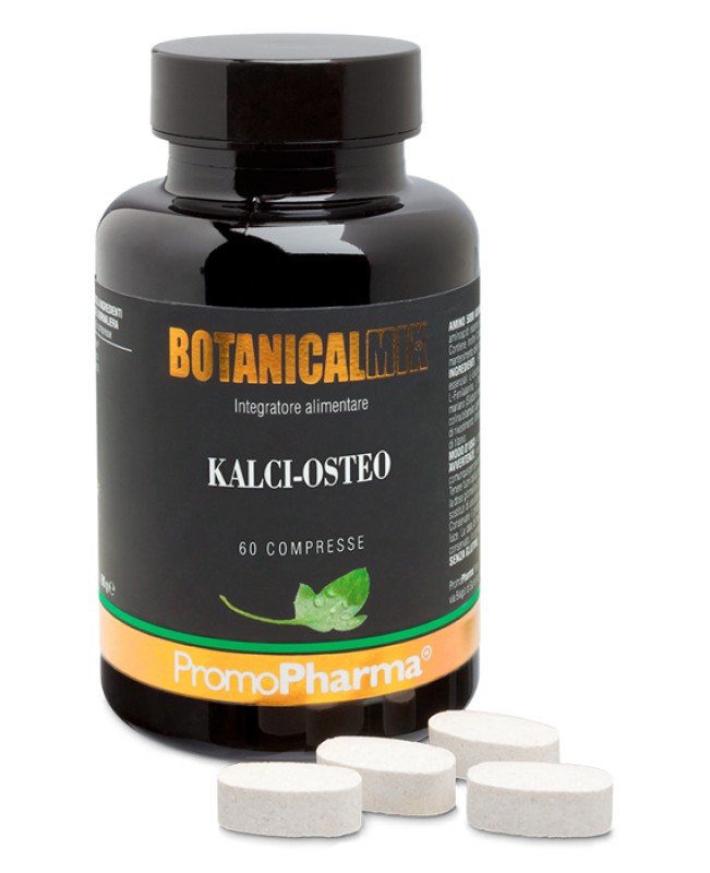 KALCIO OSTEO OSTRON BOTAN 60CPR KALCIO OSTEO OSTRON BOTAN 60CPR