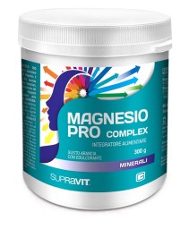 MAGNESIO PRO COMPLEX 300G SUPRAVIT
