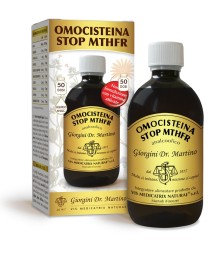 OMOCISTEINA STOP MTHFR 500ML NF