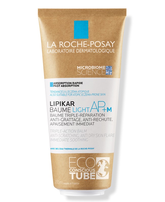 LIPIKAR BAUME AP+M LIGHT 200ML LIPIKAR BAUME AP+M LIGHT 200ML