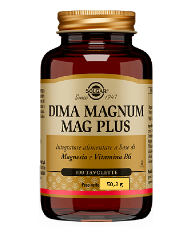 DIMA MAGNUM MAG PLUS 100TAV NF DIMA MAGNUM MAG PLUS 100TAV NF