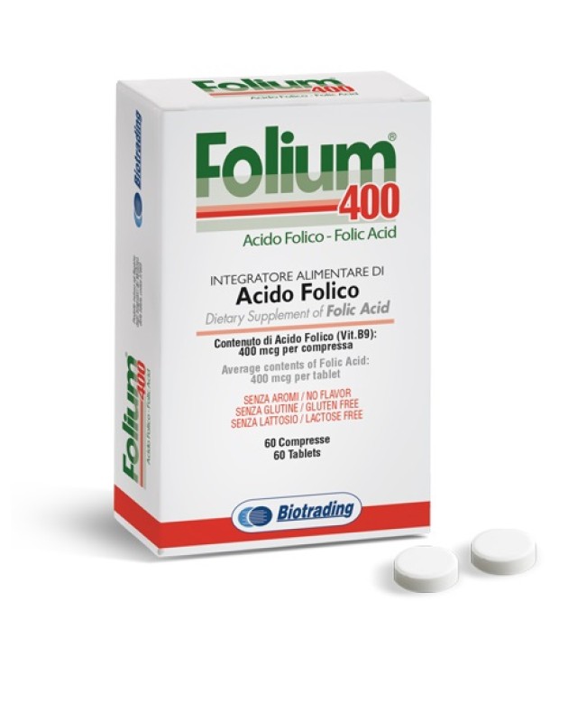 FOLIUM 400 60CPR NF