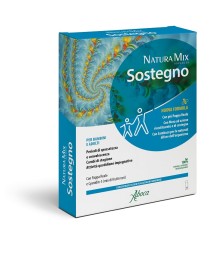 NATURA MIX ADVANC SOST 10FL NF