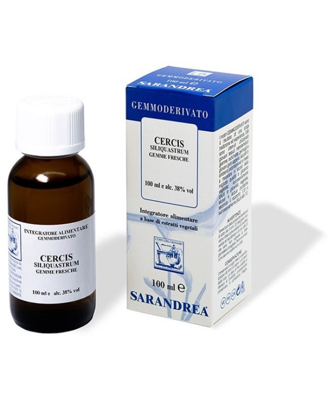 EXTRAGEM ALBERO DI GIUDA GEMME 20ML EXTRAGEM ALBERO DI GIUDA GEMME 20ML