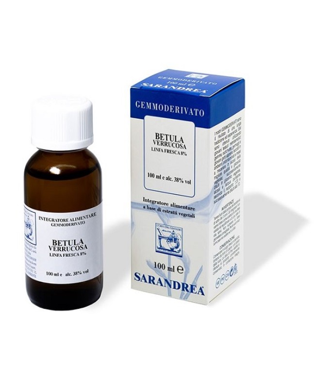 EXTRAGEM BETULLA VERRUC LINFA 20ML EXTRAGEM BETULLA VERRUC LINFA 20ML
