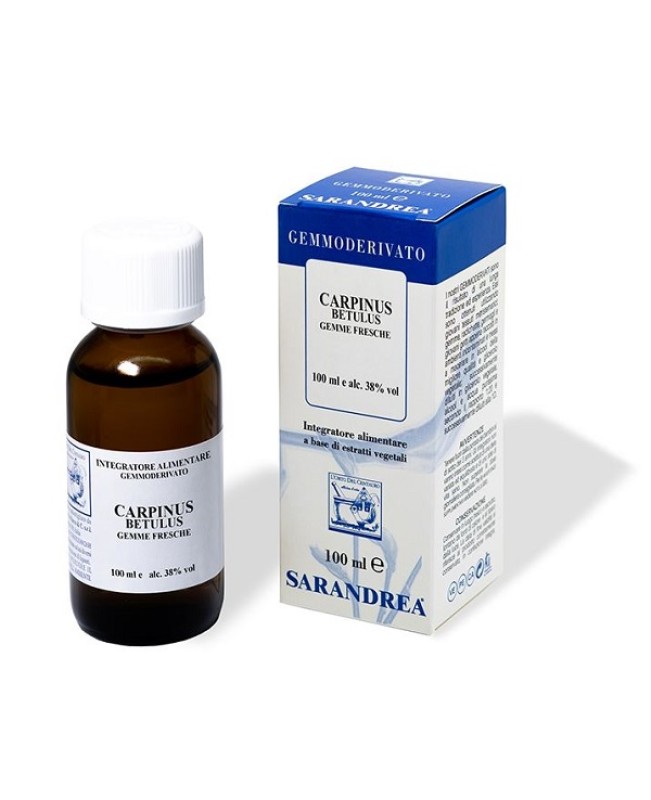 EXTRAGEM CARPINO BIANCO GEMME 20ML EXTRAGEM CARPINO BIANCO GEMME 20ML