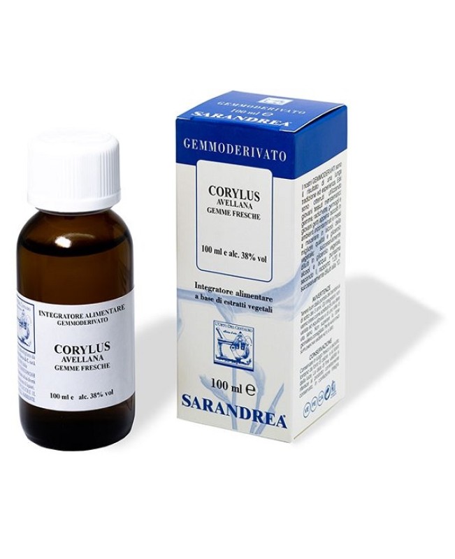 EXTRAGEM NOCCIOLO GEMME 20ML EXTRAGEM NOCCIOLO GEMME 20ML