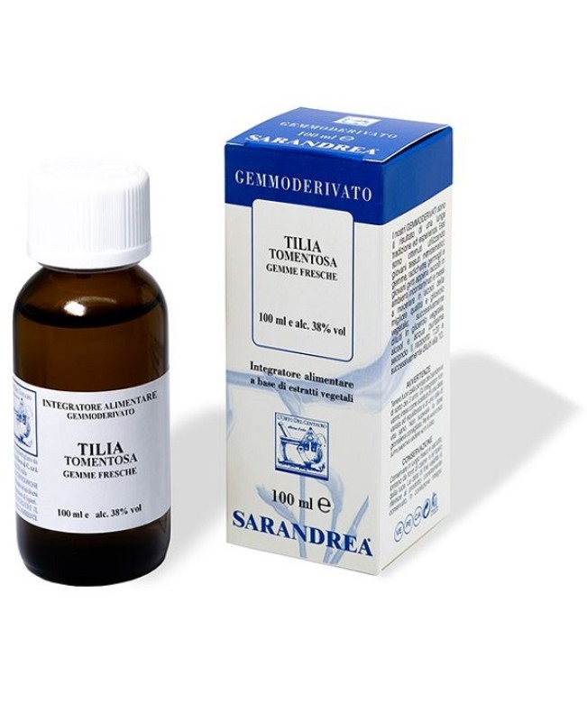EXTRAGEM TIGLIO GEMME 20ML EXTRAGEM TIGLIO GEMME 20ML