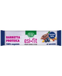 ESI FIT BARRETTA PROTEICA MIRT 40G