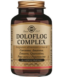 DOLOFLOG COMPLEX 60CPS VEG NF