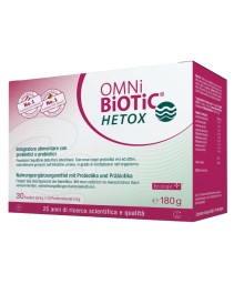 OMNI BIOTIC HETOX 30BUST