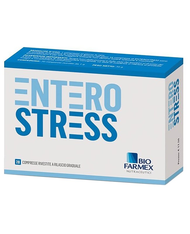 ENTEROSTRESS 20CPR ENTEROSTRESS 20CPR