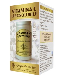 VITAMINA C LIPOSOLUBILE 360PAST