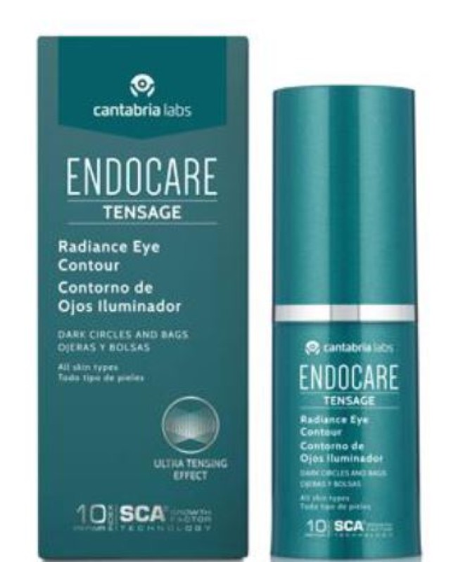 ENDOCARE TENSAGE EYE CONTOUR