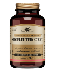 FITOELEUTEROCOCCO 60CPS VEG
