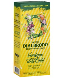 DIALBRODO VERDURE ORTO 250G
