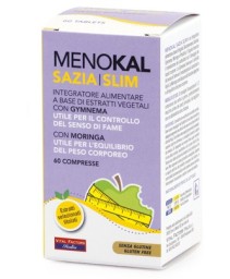 MENOKAL SAZIA SLIM 60CPR