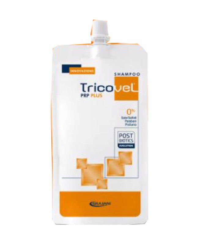 TRICOVEL SHAMPOO PRP PLUS