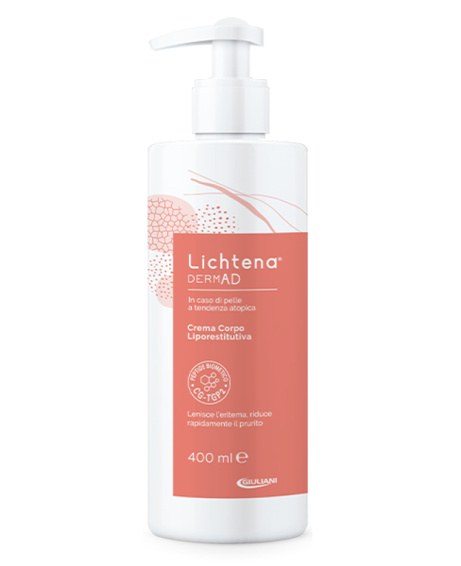 LICHTENA DERMAD CREMA CRP400ML LICHTENA DERMAD CREMA CRP400ML