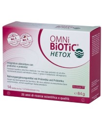 OMNI BIOTIC HETOX 14BUST