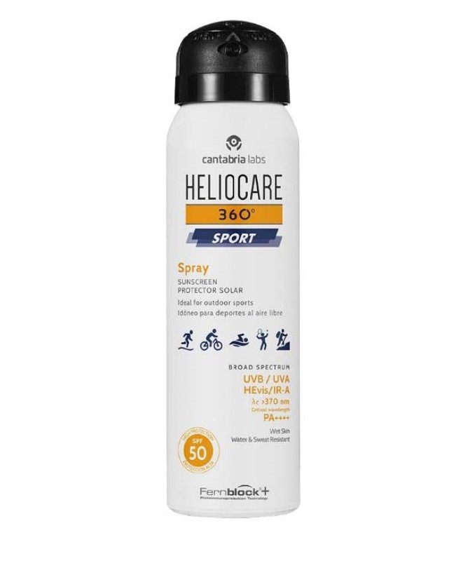 HELIOCARE 360 SPORT SPRAY100ML HELIOCARE 360 SPORT SPRAY100ML