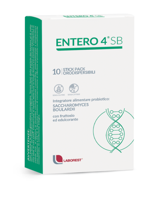 ENTERO 4 SB 10STICK ENTERO 4 SB 10STICK