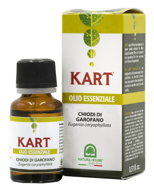 GAROFANO OE 15ML KART GAROFANO OE 15ML KART