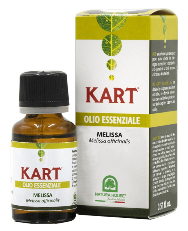 MELISSA OE 15ML KART MELISSA OE 15ML KART