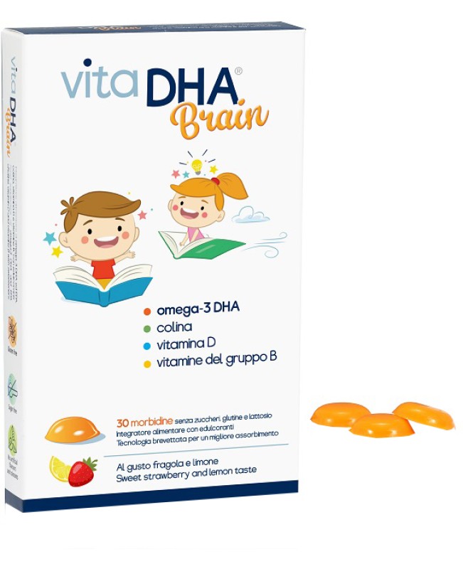 VITADHA BRAIN 30MORBIDINE