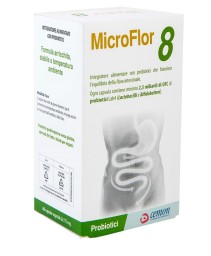 Microflor 8 60cps Veg No Frigo