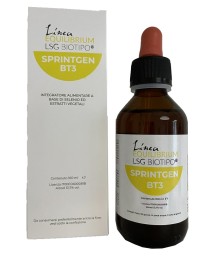 SPRINTGEN BT3 GOCCE 100ML