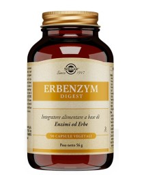 ERBENZYM DIGEST 90CPS VEG